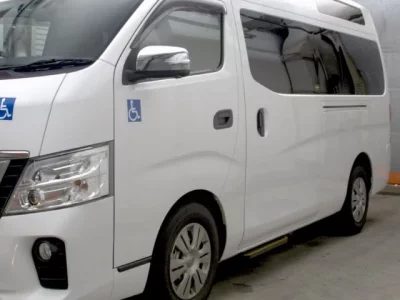Nissan CARAVAN VAN