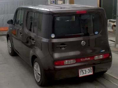 Nissan CUBE