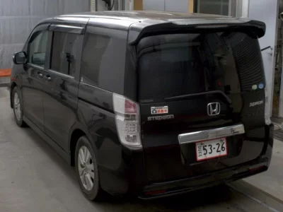 Honda STEP WAGON