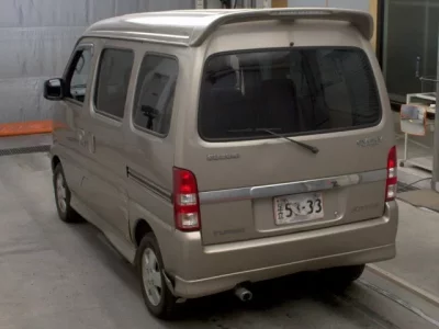 Suzuki EVERY WAGON