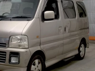Suzuki EVERY WAGON