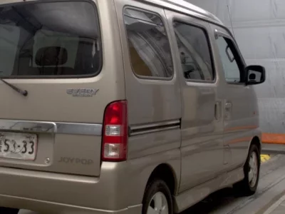 Suzuki EVERY WAGON