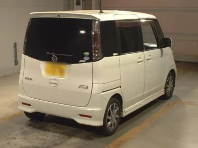 Nissan ROOX
