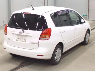 Toyota COROLLA SPACIO