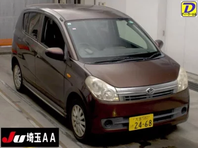 Daihatsu MIRA