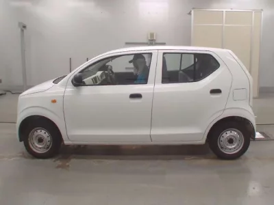 Suzuki ALTO VAN