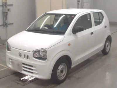 Suzuki ALTO VAN