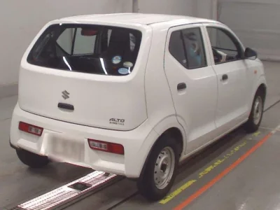 Suzuki ALTO VAN