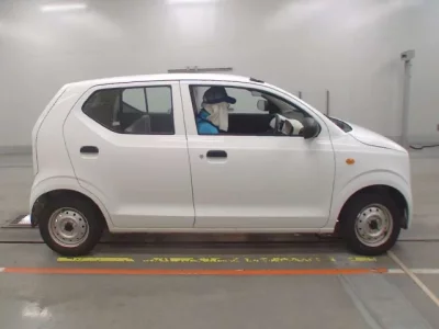 Suzuki ALTO VAN