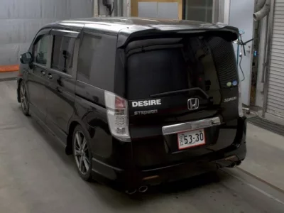 Honda STEP WAGON