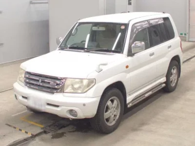 Mitsubishi PAJERO IO