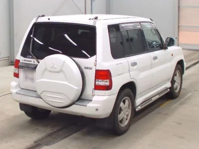 Mitsubishi PAJERO IO