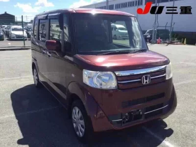 Honda N BOX PLUS