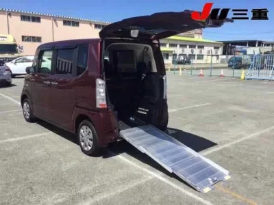 Honda N BOX PLUS