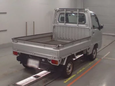 Subaru SAMBAR