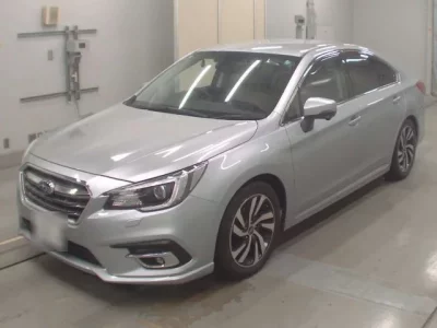 Subaru LEGACY B4