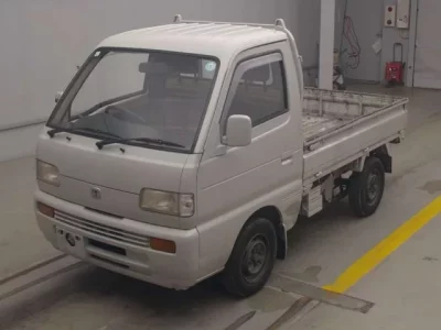 Mazda SCRUM TRUCK