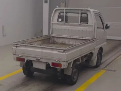 Mazda SCRUM TRUCK