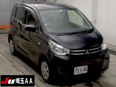 Mitsubishi EK WAGON