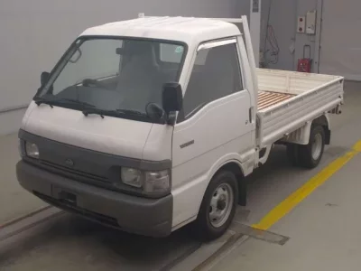 Nissan VANETTE TRUCK