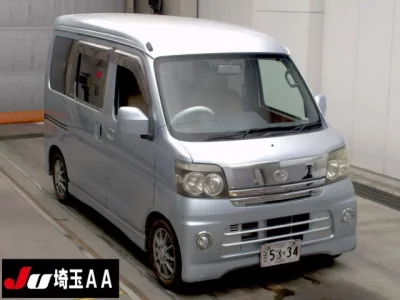 Daihatsu Atrai Wagon