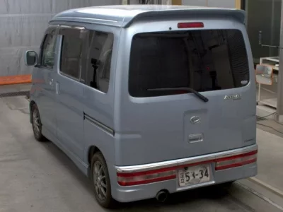 Daihatsu Atrai Wagon