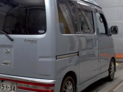 Daihatsu Atrai Wagon