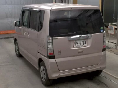 Honda N BOX