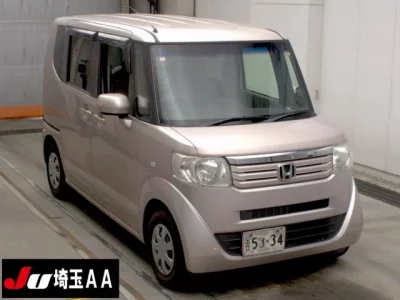 Honda N BOX