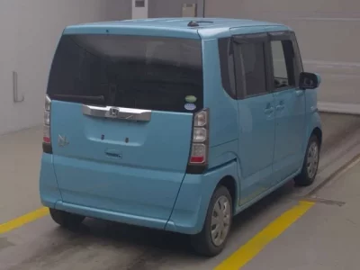 Honda N BOX PLUS