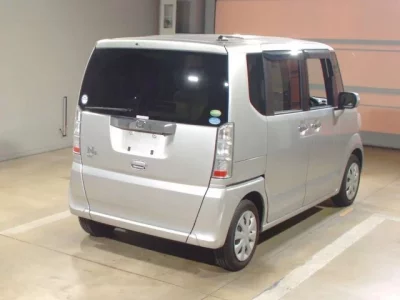 Honda N BOX PLUS