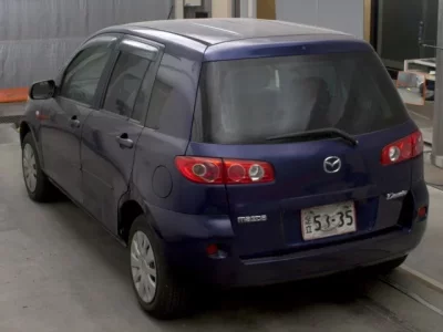 Mazda DEMIO