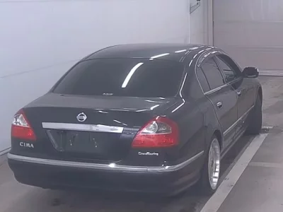 Nissan CIMA