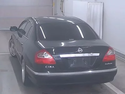 Nissan CIMA