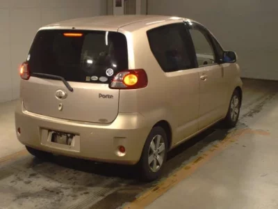 Toyota PORTE