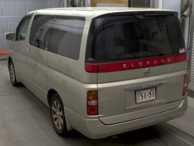 Nissan ELGRAND