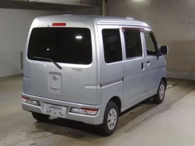 Daihatsu HIJET VAN