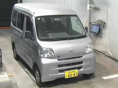 Daihatsu HIJET VAN