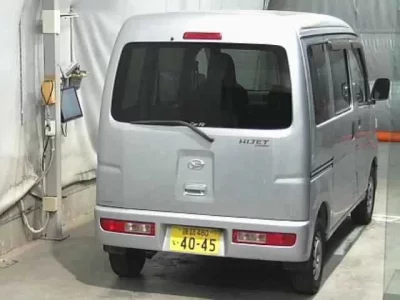 Daihatsu HIJET VAN