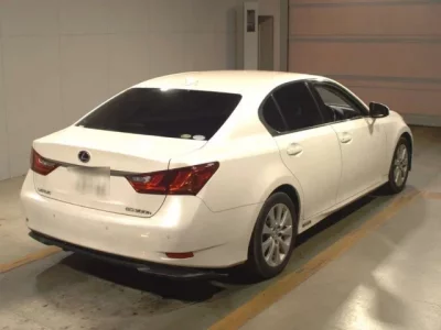 Lexus GS