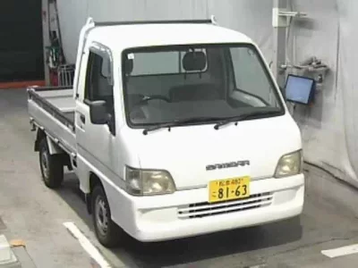Subaru SAMBAR