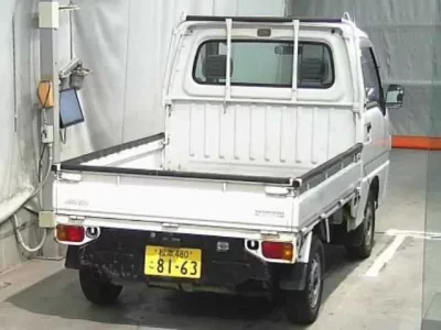 Subaru SAMBAR
