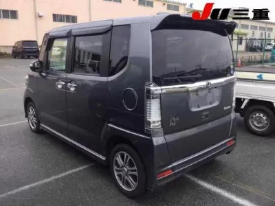 Honda N BOX PLUS