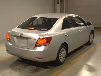 Toyota ALLION