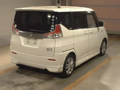 Suzuki SOLIO