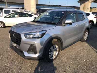 Daihatsu ROCKY