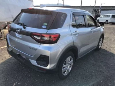 Daihatsu ROCKY