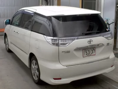 Toyota ESTIMA HYBRID