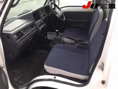 Subaru SAMBAR
