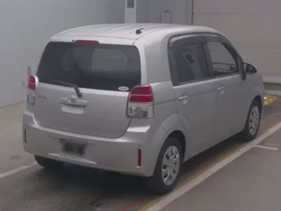 Toyota SPADE